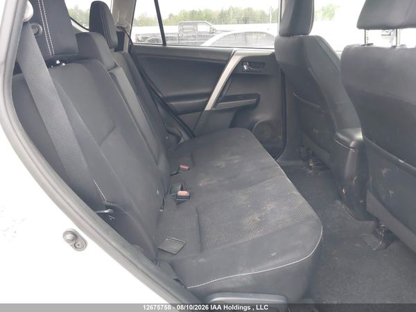 2016 TOYOTA RAV4 XLE