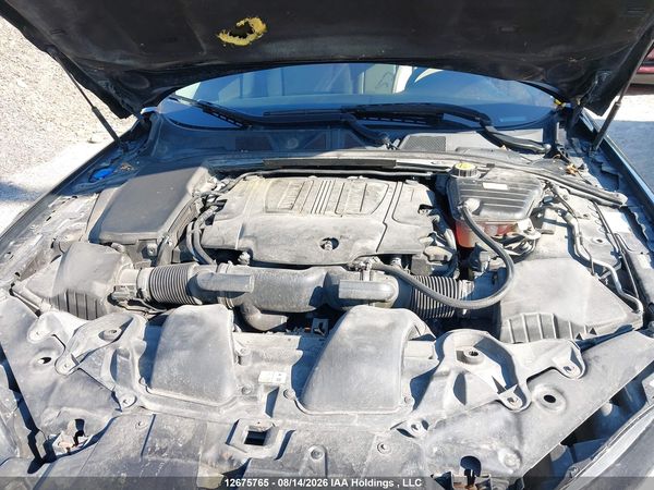 2013 JAGUAR XF 3.0L