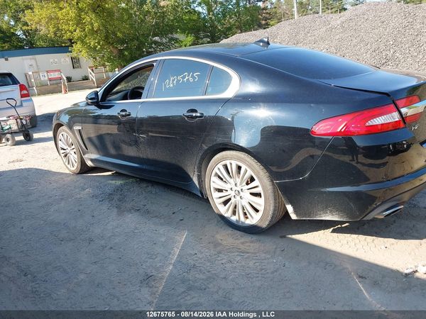 2013 JAGUAR XF 3.0L