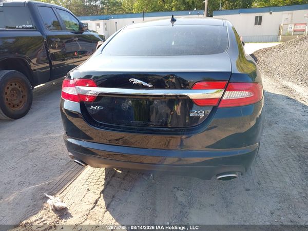 2013 JAGUAR XF 3.0L