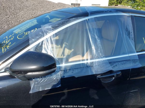 2013 JAGUAR XF 3.0L