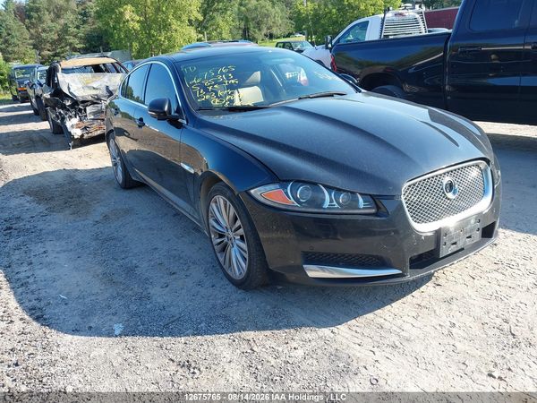 2013 JAGUAR XF 3.0L