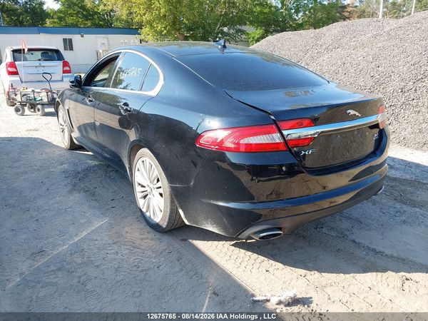 2013 JAGUAR XF 3.0L