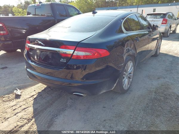 2013 JAGUAR XF 3.0L
