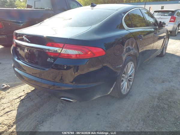 2013 JAGUAR XF 3.0L