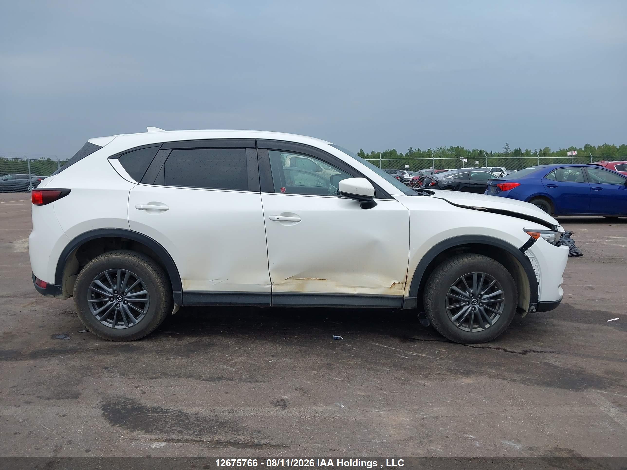 2019 MAZDA CX-5 TOURING