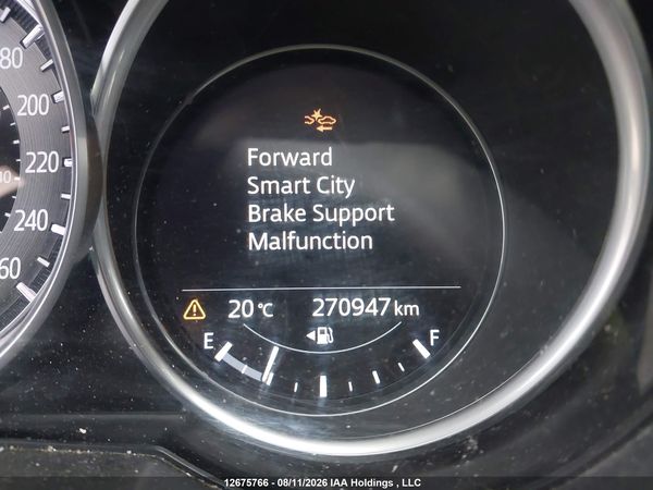 2019 MAZDA CX-5 TOURING