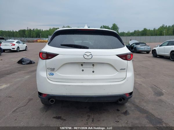 2019 MAZDA CX-5 TOURING