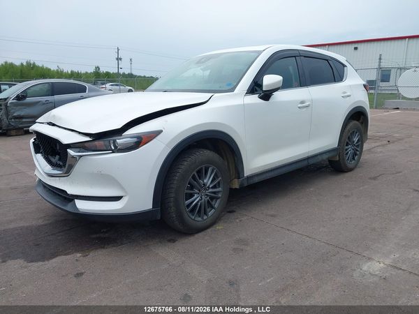 2019 MAZDA CX-5 TOURING