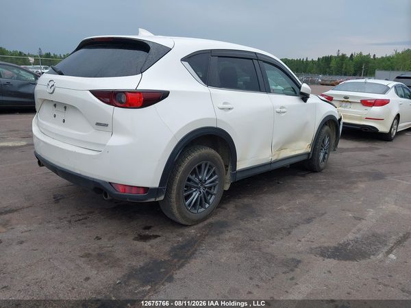 2019 MAZDA CX-5 TOURING
