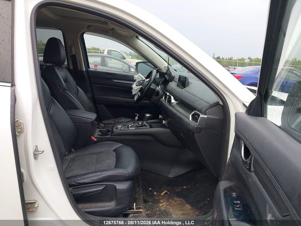 2019 MAZDA CX-5 TOURING