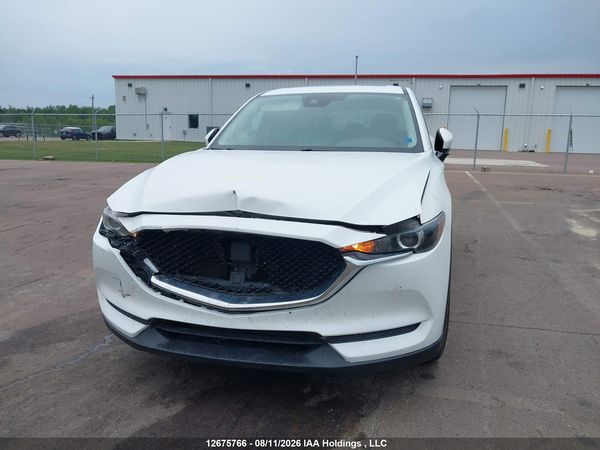 2019 MAZDA CX-5 TOURING