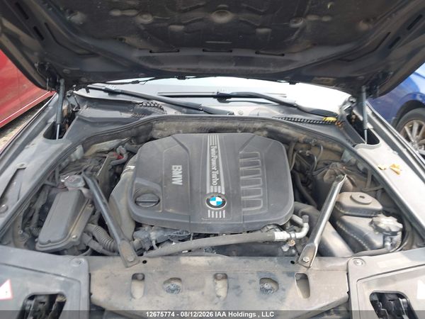 2016 BMW 535D XDRIVE