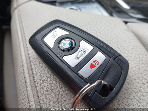 2016 BMW 535D XDRIVE