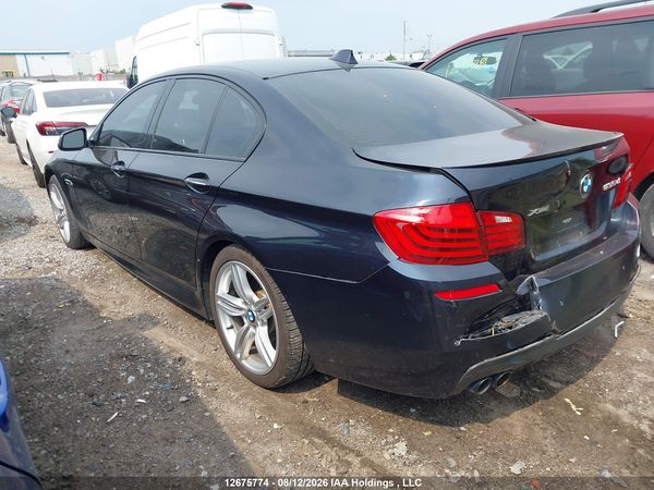 2016 BMW 535D XDRIVE