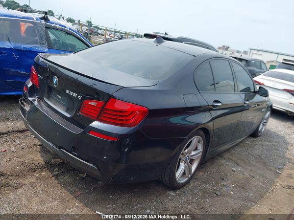 2016 BMW 535D XDRIVE