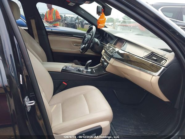 2016 BMW 535D XDRIVE