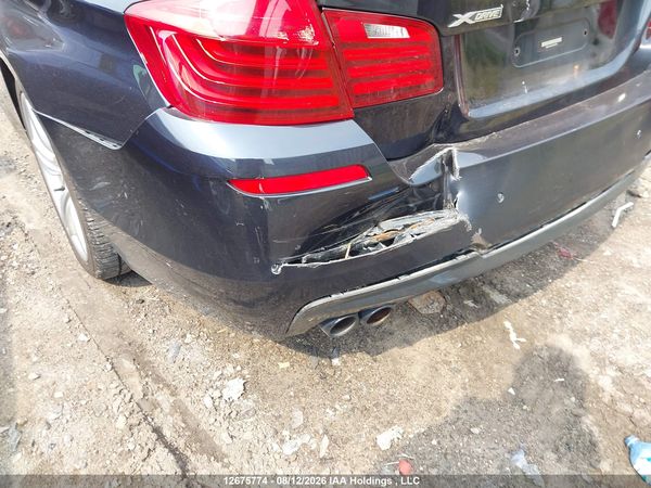 2016 BMW 535D XDRIVE