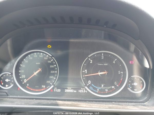 2016 BMW 535D XDRIVE