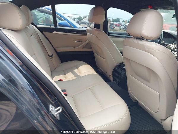 2016 BMW 535D XDRIVE