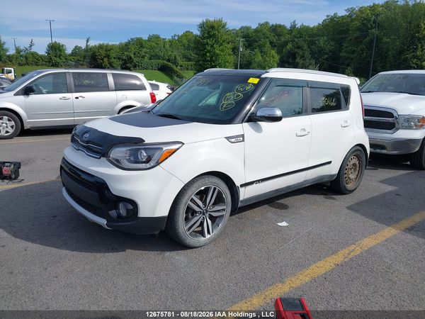2017 KIA SOUL +