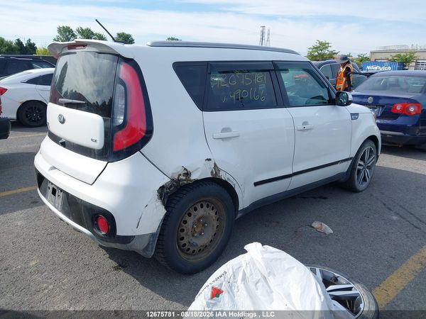 2017 KIA SOUL +