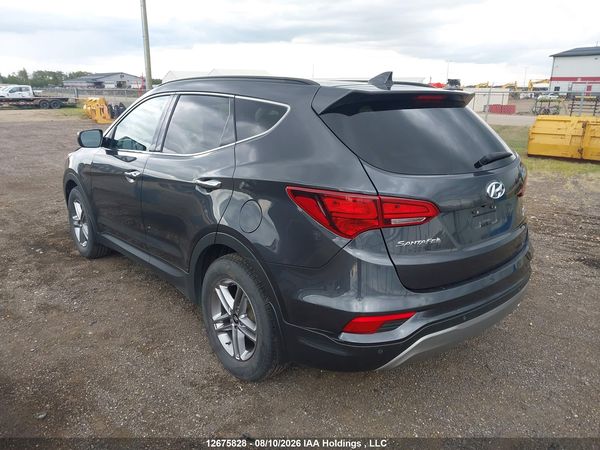 2017 HYUNDAI SANTA FE SPORT — I3