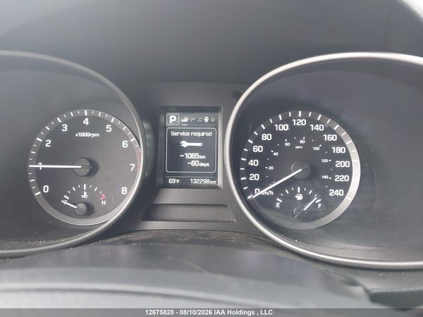 2017 HYUNDAI SANTA FE SPORT — I7