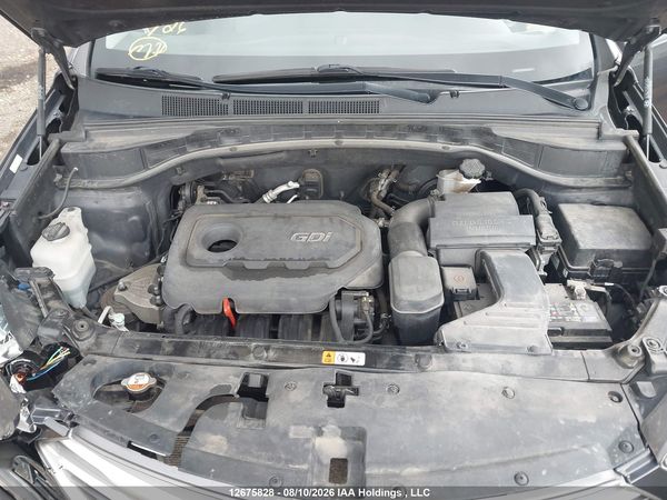 2017 HYUNDAI SANTA FE SPORT — I9