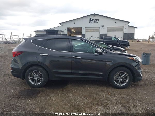 2017 HYUNDAI SANTA FE SPORT — I12