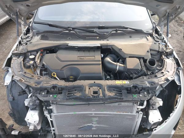 2020 LAND ROVER RANGE ROVER EVOQUE P250 SE