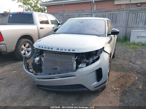 2020 LAND ROVER RANGE ROVER EVOQUE P250 SE