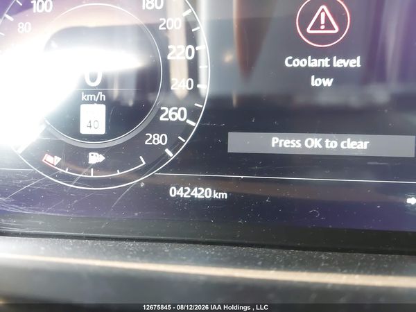 2020 LAND ROVER RANGE ROVER EVOQUE P250 SE