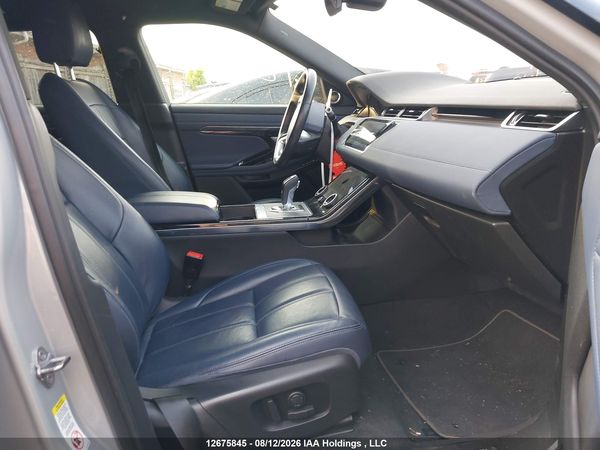 2020 LAND ROVER RANGE ROVER EVOQUE P250 SE