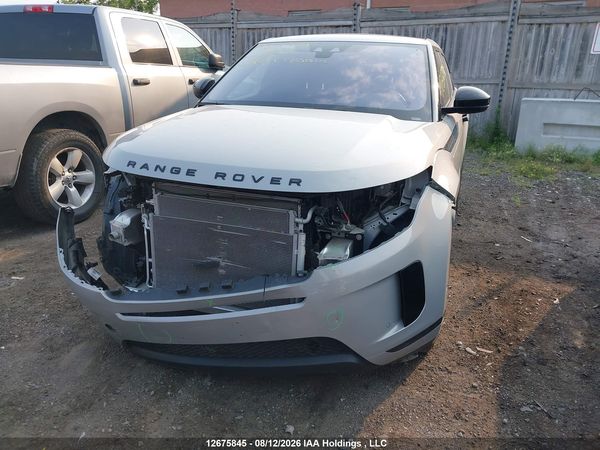 2020 LAND ROVER RANGE ROVER EVOQUE P250 SE