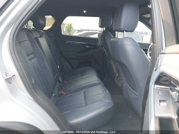 2020 LAND ROVER RANGE ROVER EVOQUE P250 SE