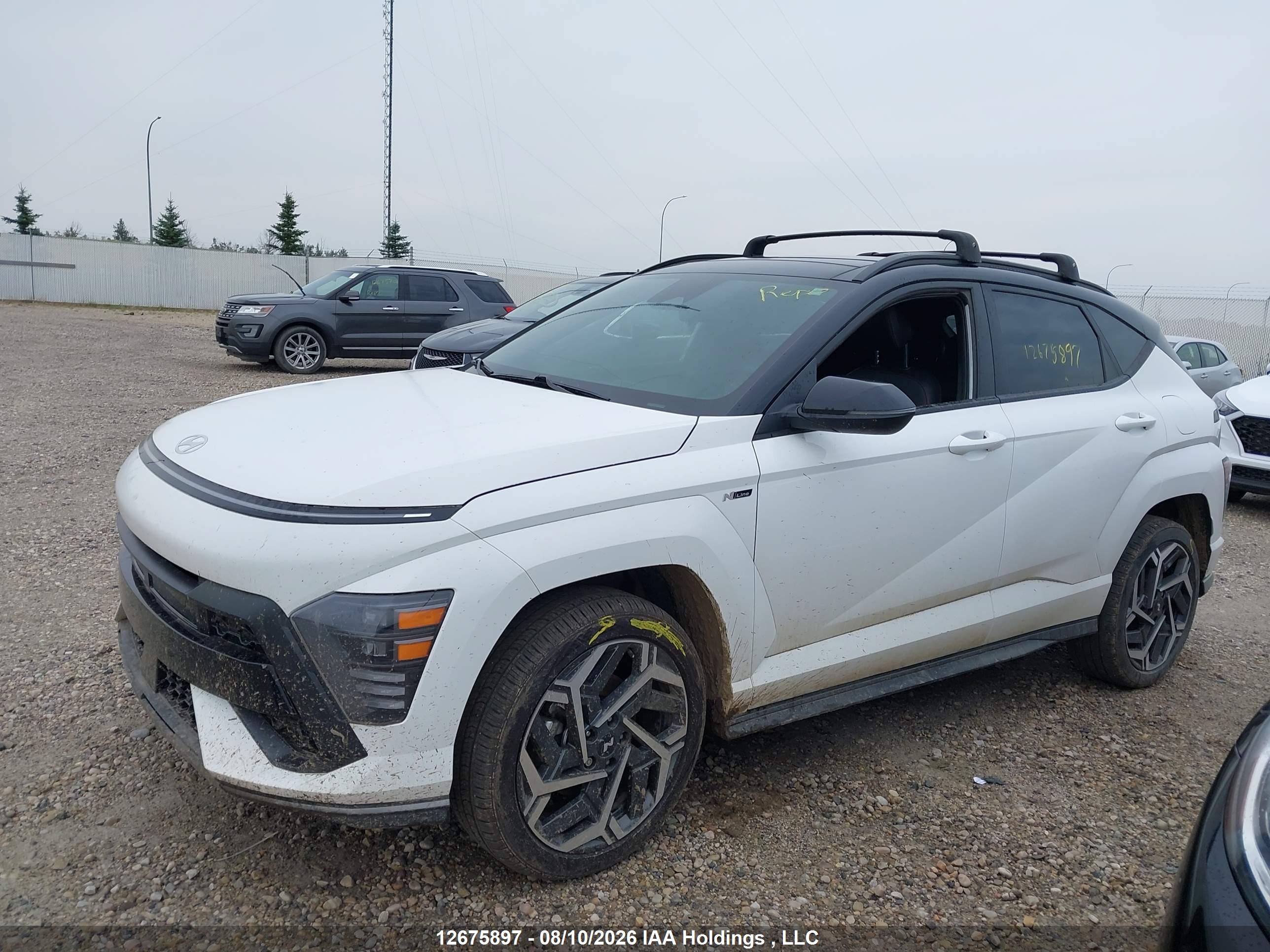 2025 HYUNDAI KONA N LINE