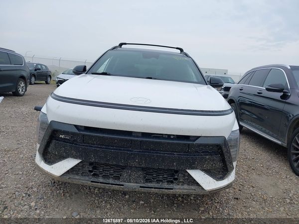 2025 HYUNDAI KONA N LINE