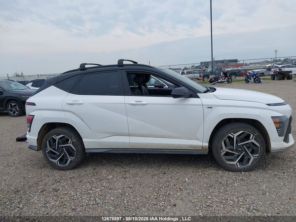 2025 HYUNDAI KONA N LINE