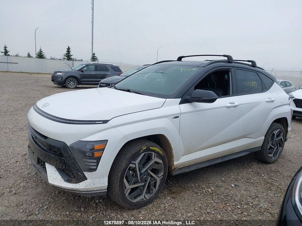 2025 HYUNDAI KONA N LINE
