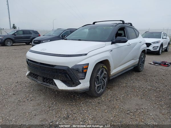 2025 HYUNDAI KONA N LINE