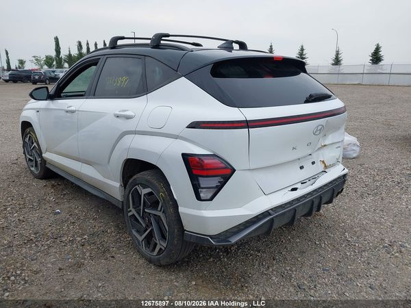 2025 HYUNDAI KONA N LINE