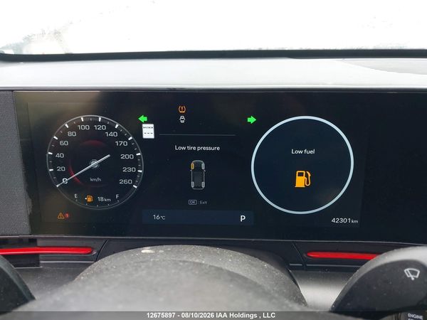 2025 HYUNDAI KONA N LINE