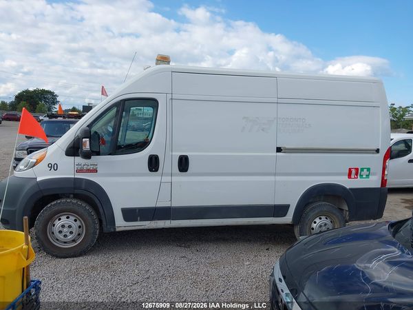 2017 RAM PROMASTER 1500 1500 HIGH