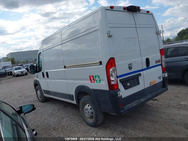 2017 RAM PROMASTER 1500 1500 HIGH