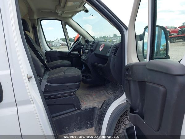2017 RAM PROMASTER 1500 1500 HIGH