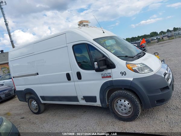 2017 RAM PROMASTER 1500 1500 HIGH