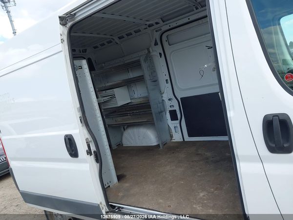 2017 RAM PROMASTER 1500 1500 HIGH