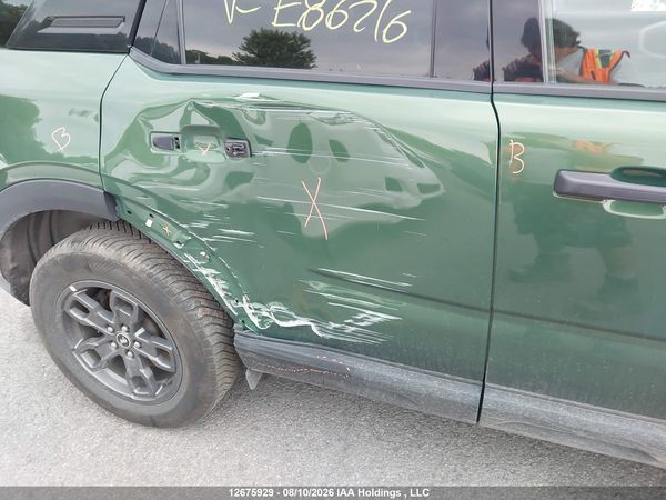 2024 FORD BRONCO SPORT BIG BEND
