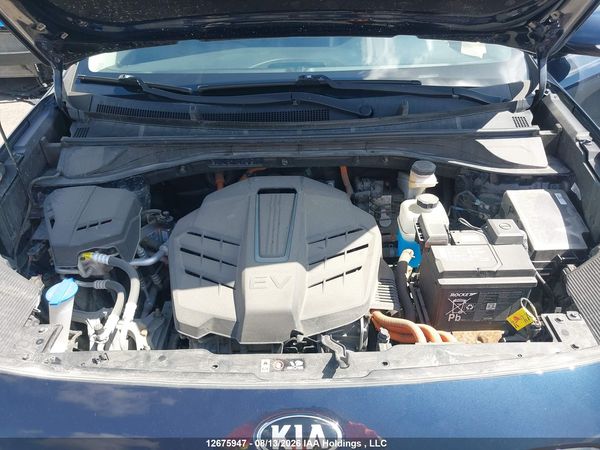 2020 KIA NIRO EV SX TOURING